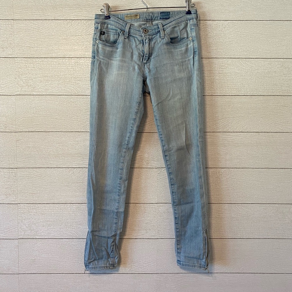 Lightwash Adriano Goldschmied Jeans